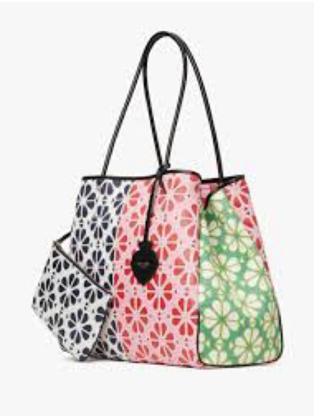 NWOT KATE SPADE TOTE & WRISTLET - Picture 12 of 16